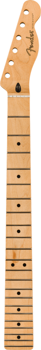 Fender Player Series Telecaster Neck, 22 Medium Jumbo Frets, Maple, 9.5", Modern "C"