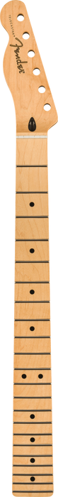 Fender Player Series Telecaster Left-Handed Neck, 22 Medium Jumbo Frets, Maple, 9.5", Modern "C"