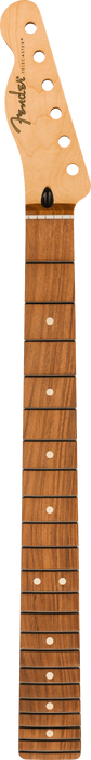 Fender Player Series Telecaster Reverse Headstock Neck, 22 Medium Jumbo Frets, Pau Ferro, 9.5", Modern "C"