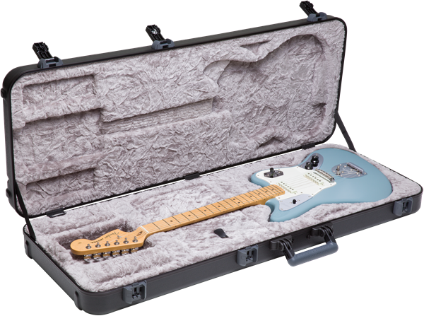 Fender Deluxe Molded Jaguar/Jazzmaster Case