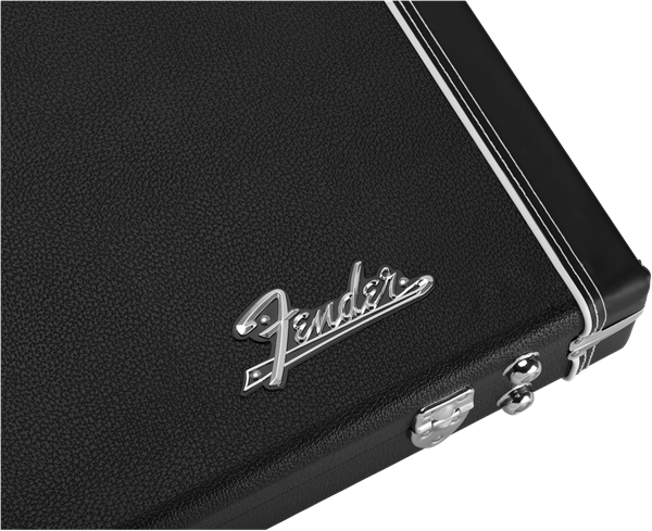Fender Classic Series Wood Case for Jazzmaster/Jaguar - Black