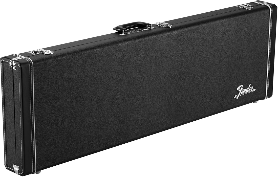 Fender Classic Series Wood Case - Mustang/Duo Sonic - Black