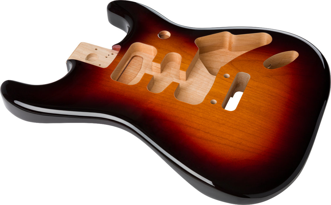 Fender Deluxe Series Stratocaster Body for Sale in Canada | Zedem Fender Deluxe Series Stratocaster Body for Sale in Canada | Zedem