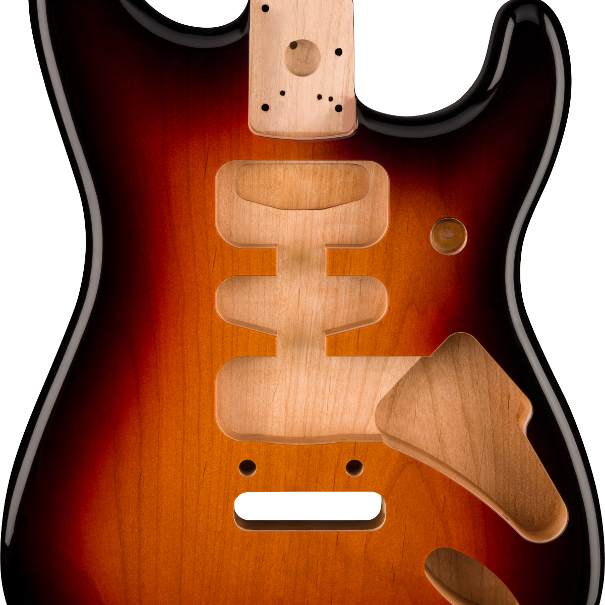 Fender Deluxe Series Stratocaster Body for Sale in Canada | Zedem