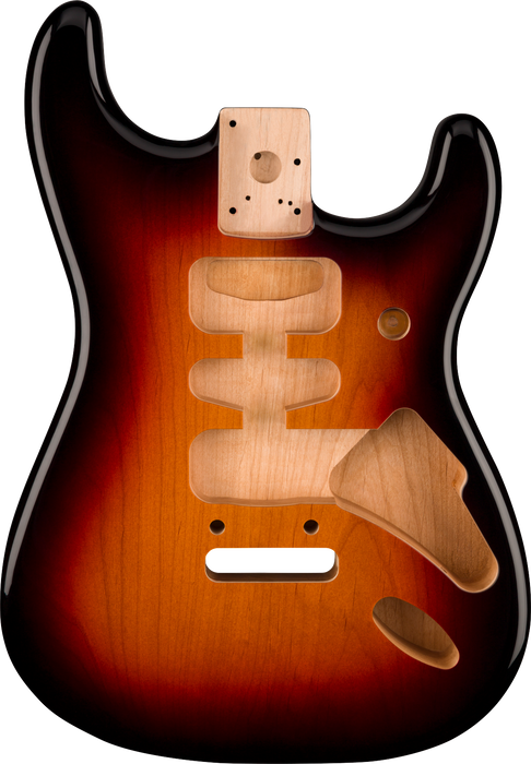 Fender Deluxe Series Stratocaster Body