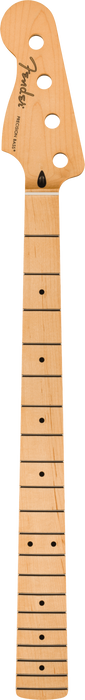 Fender Player Series Precision Bass Left-Handed Neck, 22 Medium Jumbo Frets, Maple, 9.5", Modern "C"
