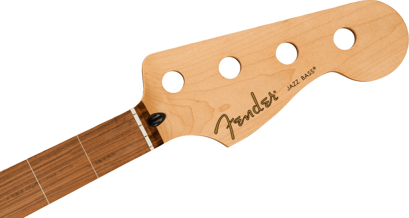 Fender Player Series Jazz Bass Fretless Neck, Pau Ferro, 9.5