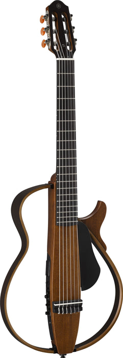 Yamaha SLG200N NT Nylon String Silent Guitar - Natural