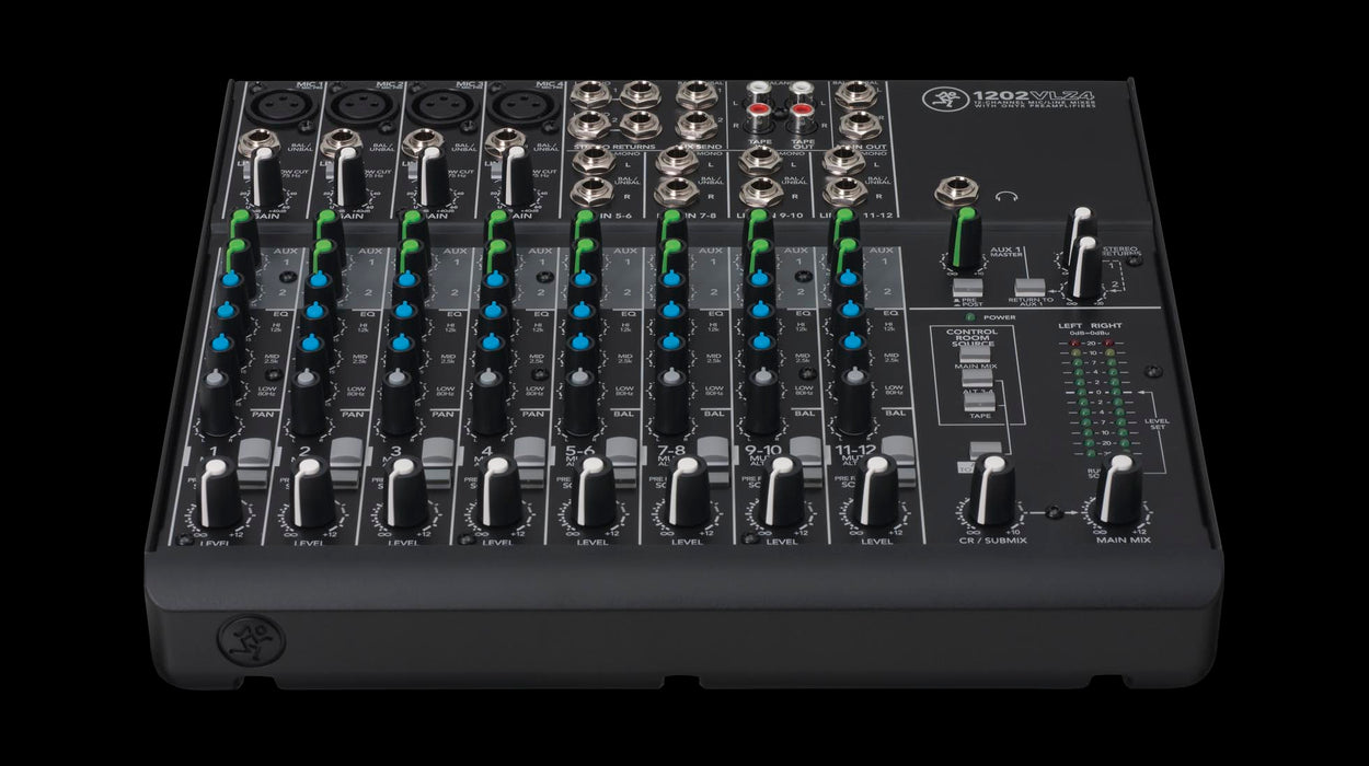 Mackie 12-channel Compact Mixer