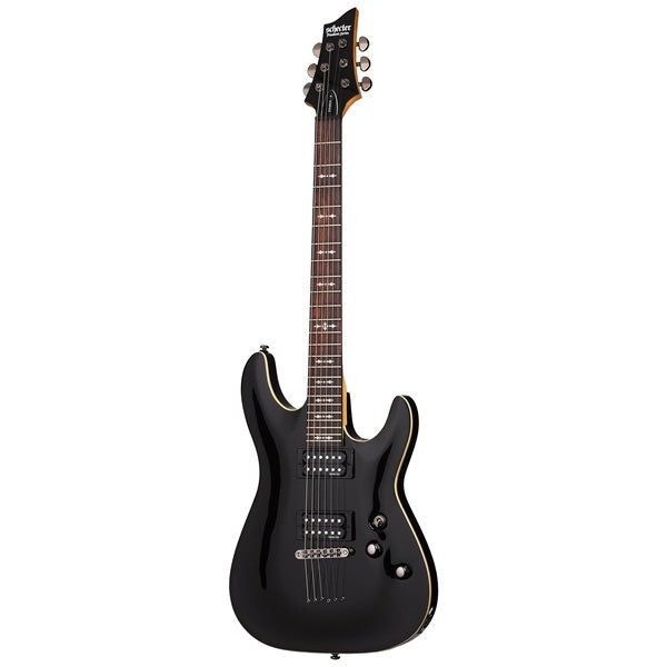 Schecter 2060-SHC Omen 6 - Gloss Black for Sale in Canada | Zedem