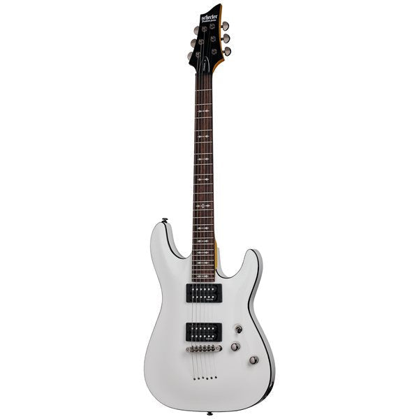 Schecter Omen 6 - Vintage White for Sale in Canada | Zedem