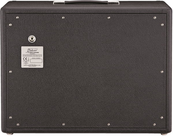 Fender Cabinet Hot Rod Deluxe 112 Enclosure, Black