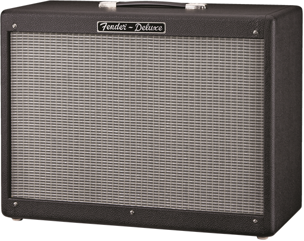 Fender Cabinet Hot Rod Deluxe 112 Enclosure, Black — Zedem