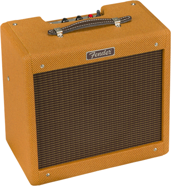 Fender Amplifier Pro Junior IV, Lacquered Tweed