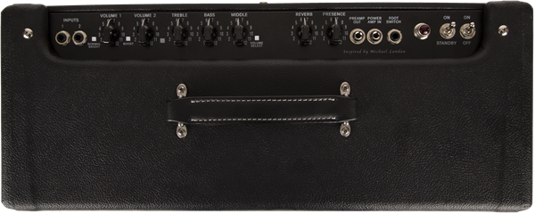 Fender Hot Rod DeVille 212 Michael Landau - Black