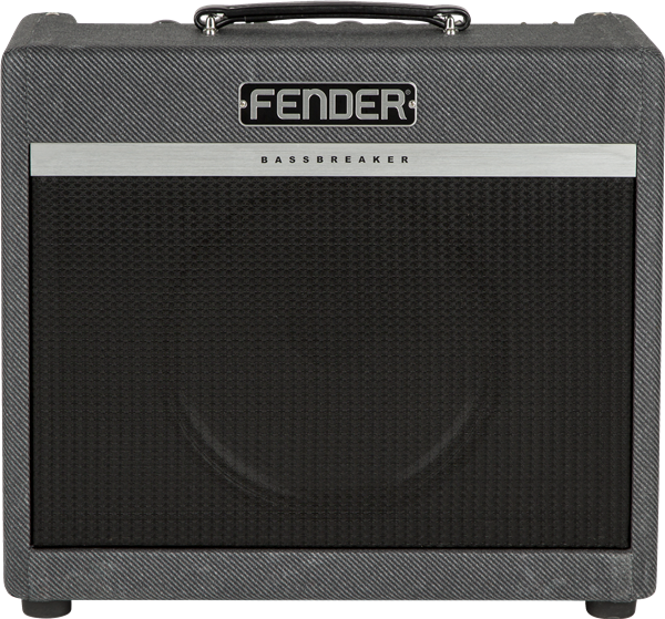 Fender Amplifier Bassbreaker 15 Combo