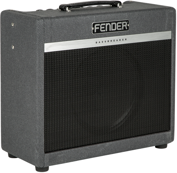Fender Amplifier Bassbreaker 15 Combo