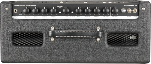 Fender Amplifier Bassbreaker 30R