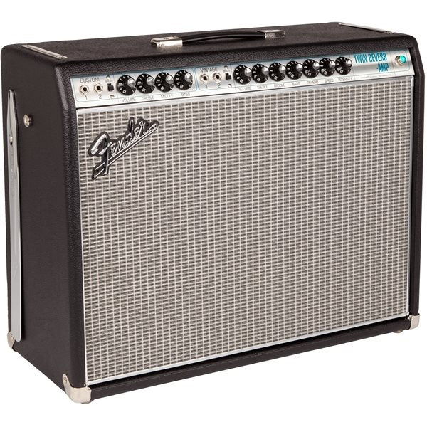 Fender Amplifier 68 Custom Twin Reverb