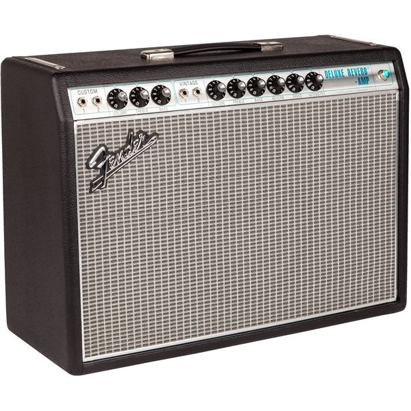 Fender Amplifier 68 Custom Deluxe Reverb