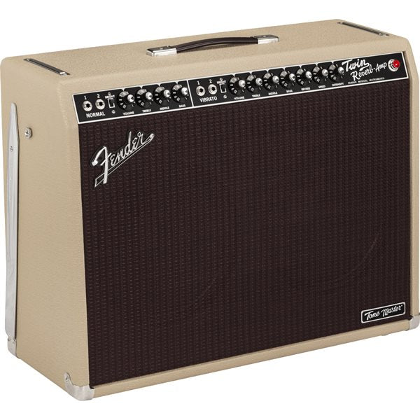 Fender Amplifier Tone Master Twin Reverb Blonde
