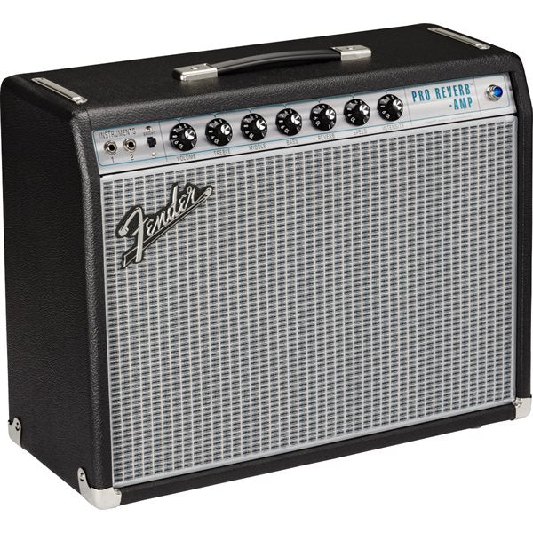 Fender Amplifier 68 Custom Pro Reverb,