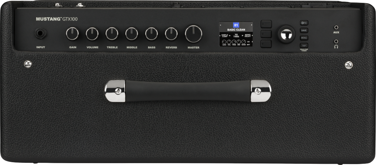 Fender Amplifier Mustang GTX100