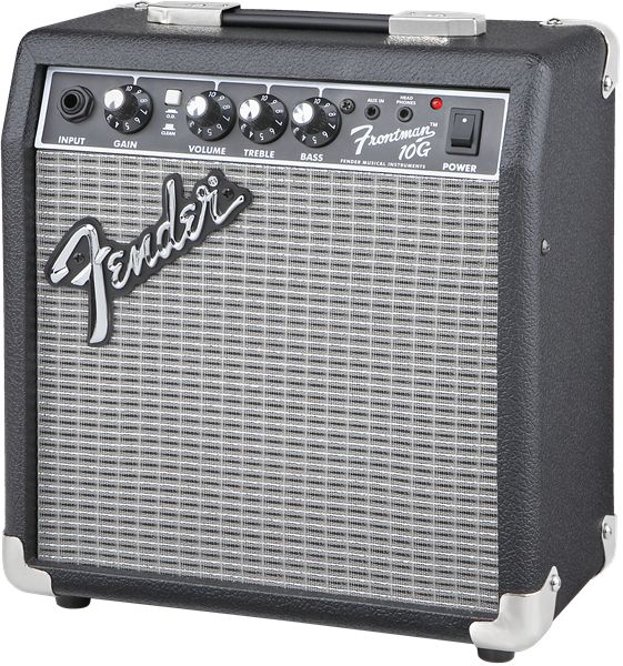 Fender Frontman 10G 10W Guitar Amplifier