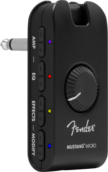 Fender Mustang Micro  Headphone Practice Amp