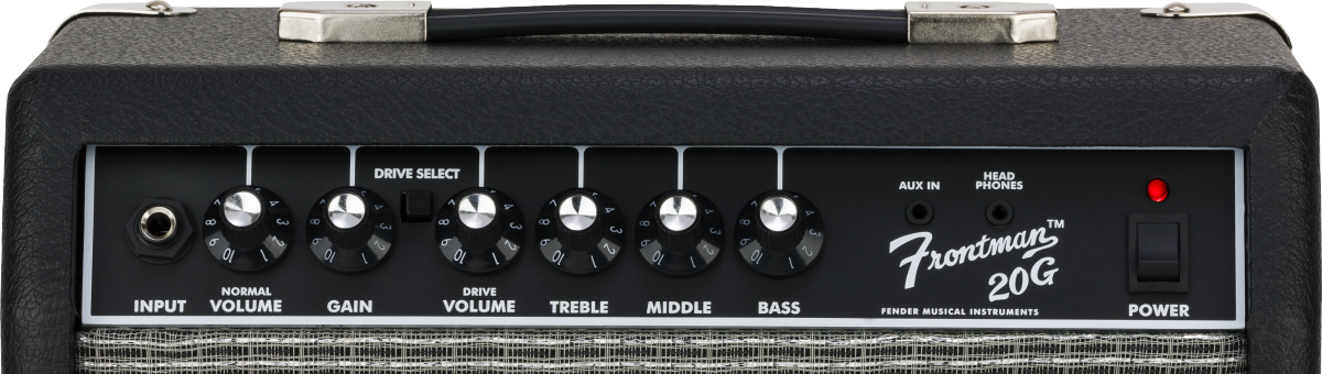 Fender Frontman 20G 20W Guitar Amplifier