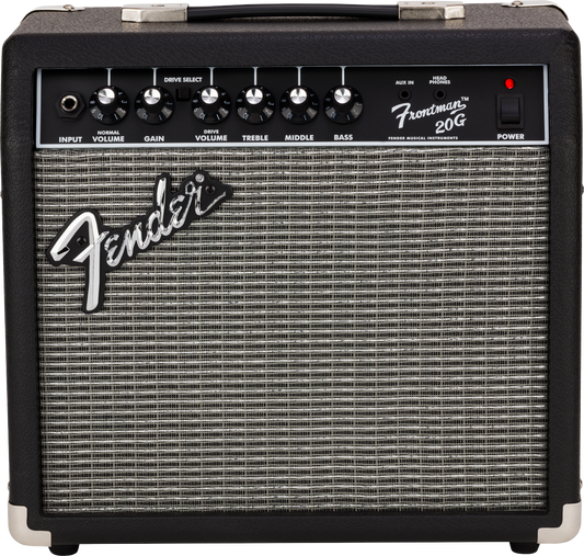 Fender Frontman 20G 20W Guitar Amplifier