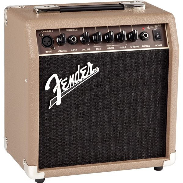 Fender Amplifier Acoustasonic 15