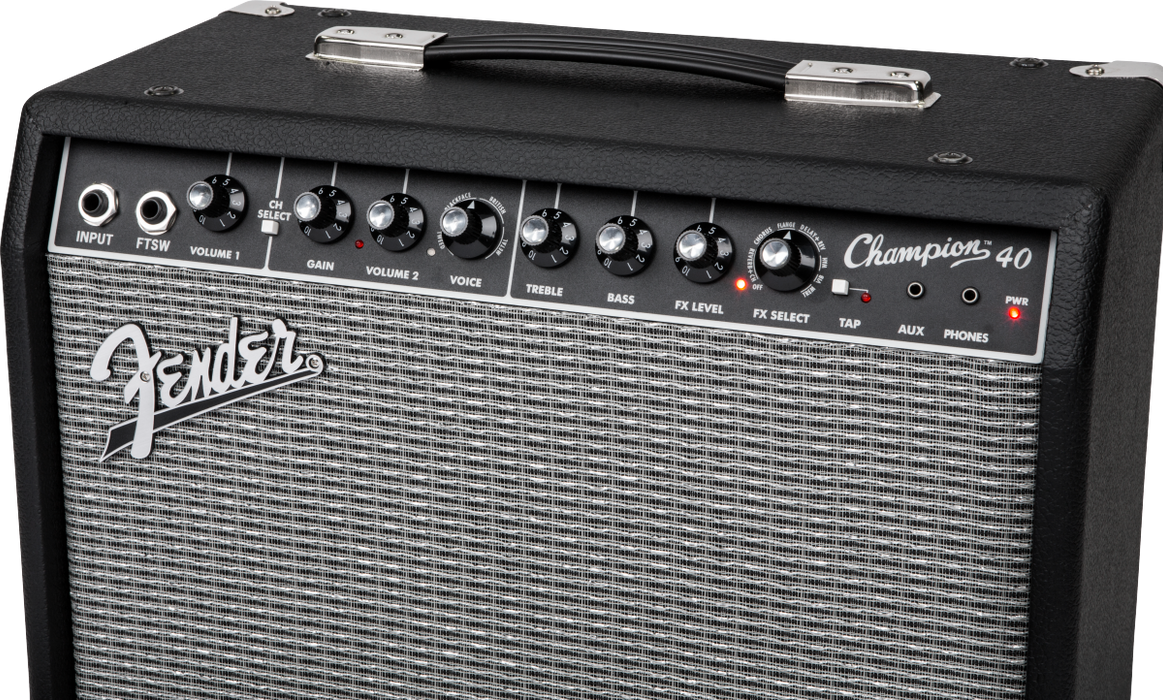 Fender Amplifier Champion 40
