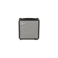 Fender Amplifier Rumble 15 (V3) -  Black/Silver