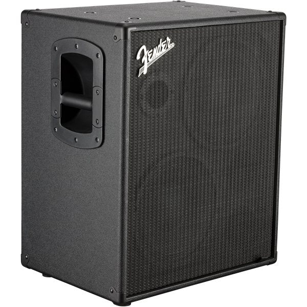 Fender Rumble 210 Cabinet (V3) - Black/Black