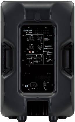 Yamaha DBR12 12-Inch Two-Way Powered Speaker - 1000W