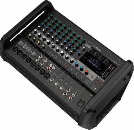 Yamaha EMX5 12-Channel Powered Mixer - 2x 600W
