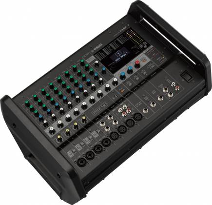 Yamaha EMX5 12-Channel Powered Mixer - 2x 600W