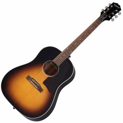 Epiphone Slash J-45 Acoustic/Electric Guitar - November Burst