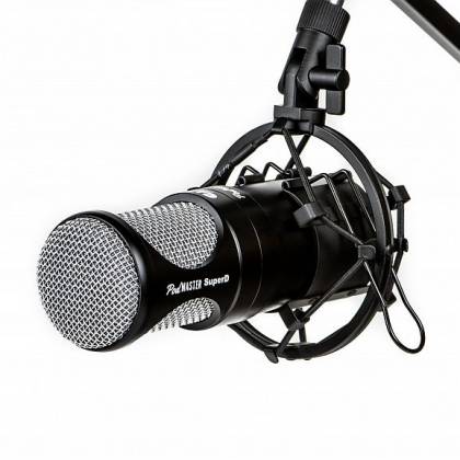 CAD PM1200 Podmaster SUPERD Large Diaphram Dynamic Microphone