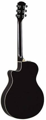 Yamaha APX700II Acoustic-Electric - Black