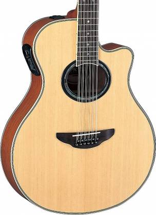 Yamaha APX700II Acoustic-Electric  Natural
