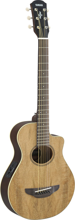 Yamaha APXT2EW 3/4 Acoustic/Electric Guitar - Natural