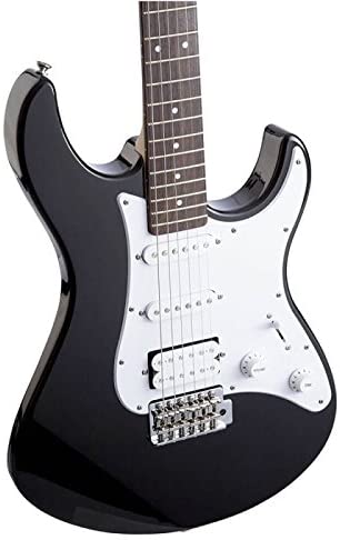 Yamaha Pacifica Electric Guitar - Black
