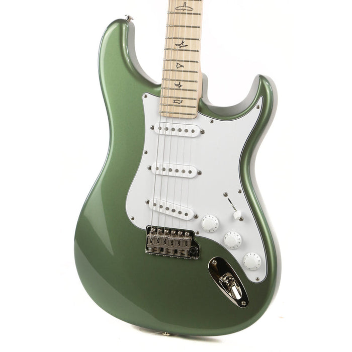 PRS Bolt-On Silver Sky Maple - Orion Green