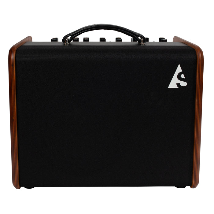 Godin Acoustic Solutions ASG-8 120W Acoustic Guitar Amplifier - Wood