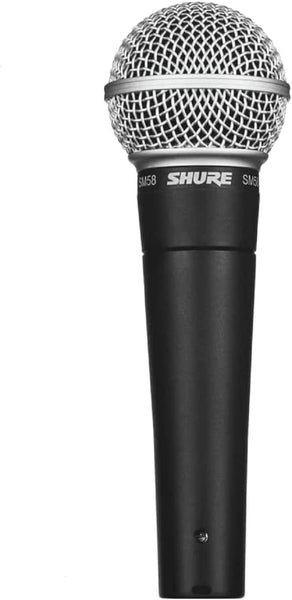 Shure SM58 Dynamic Vocal Microphone for Sale in Canada | Zedem