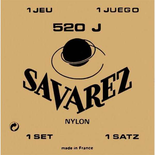 Savarez 520J Super High Tension Classical Guitar String