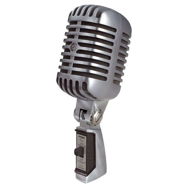 配信機器・PA機器・レコーディング機器 Shure 555H Iconic Unidyne Vocal Mic Shure 55SH Series II Iconic Unidyne Vocal Microphone for Sale in