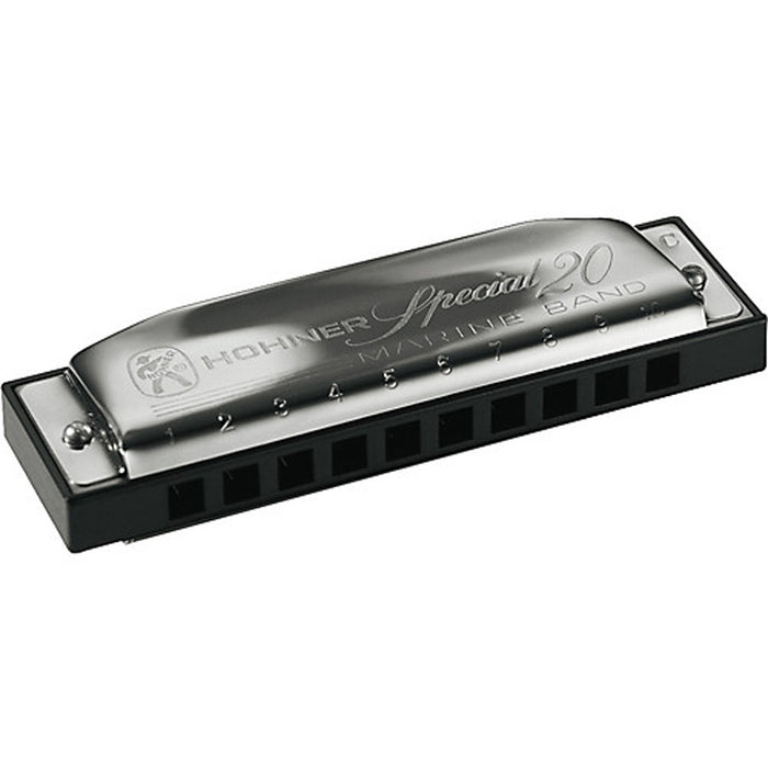 Hohner Special 20 Harmonica - Bb